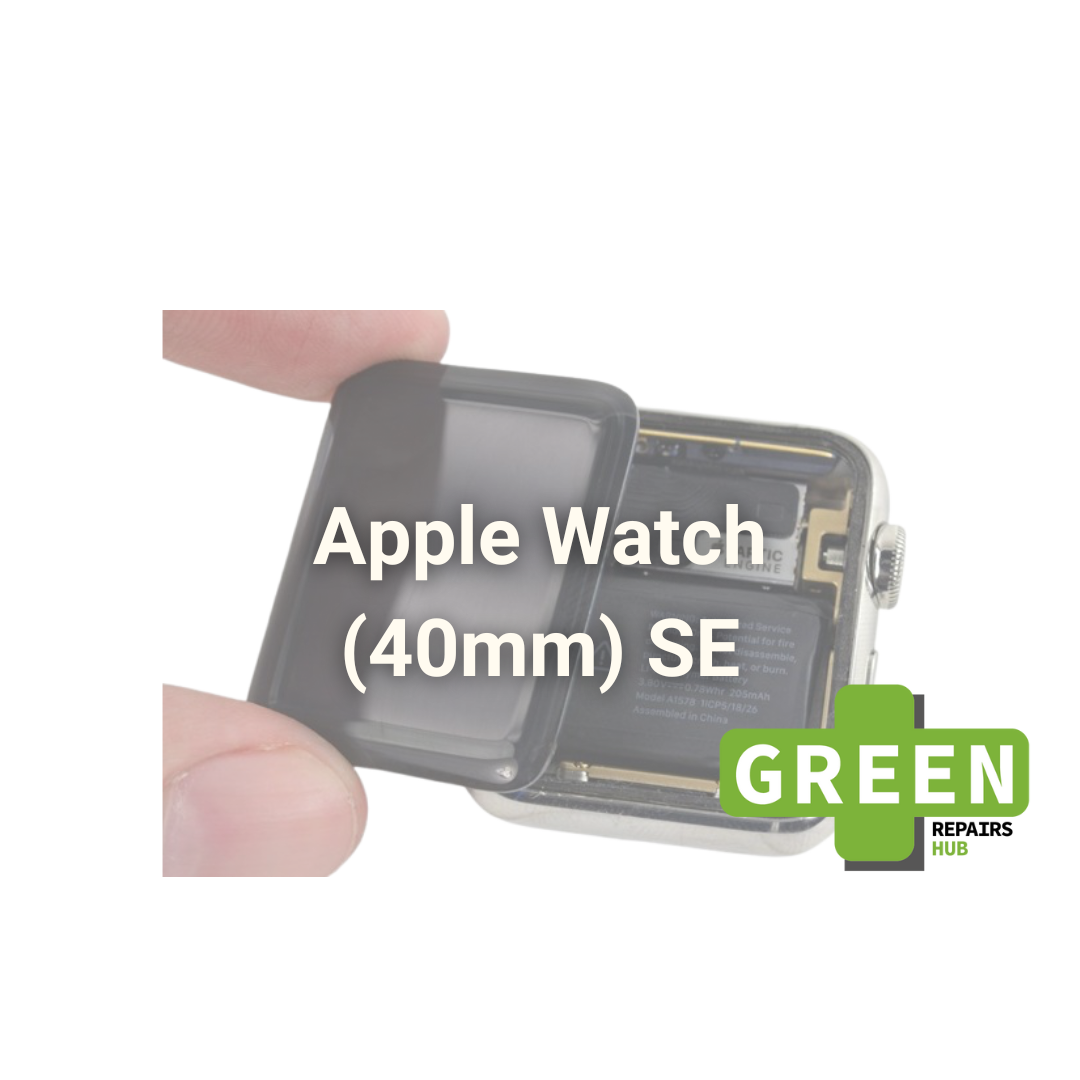 Apple Watch SE (40mm) Repair Services