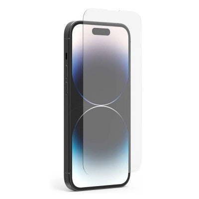 Clear Tempered Glass Screen Protector - iPhone