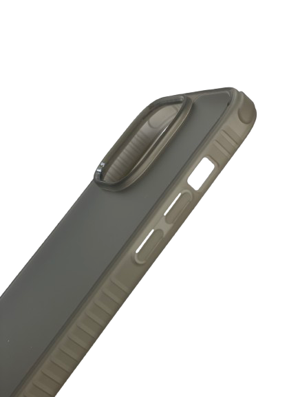 Matte & Clear Protective Phone Case