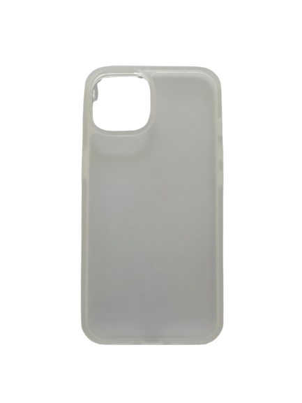 Matte & Clear Protective Phone Case