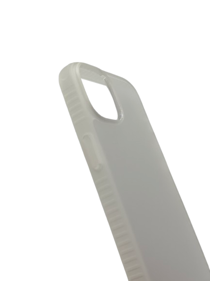 Matte & Clear Protective Phone Case