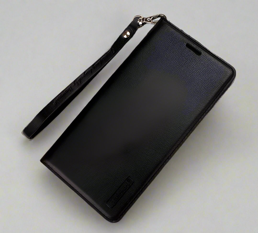 Hanman Wallet Case for iPhone 15 Pro