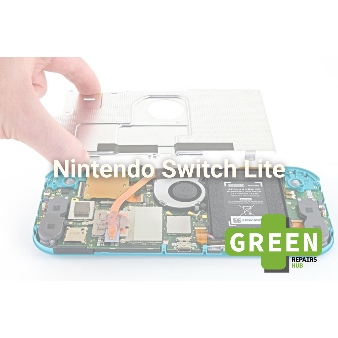 Nintendo Switch Lite Repair Services