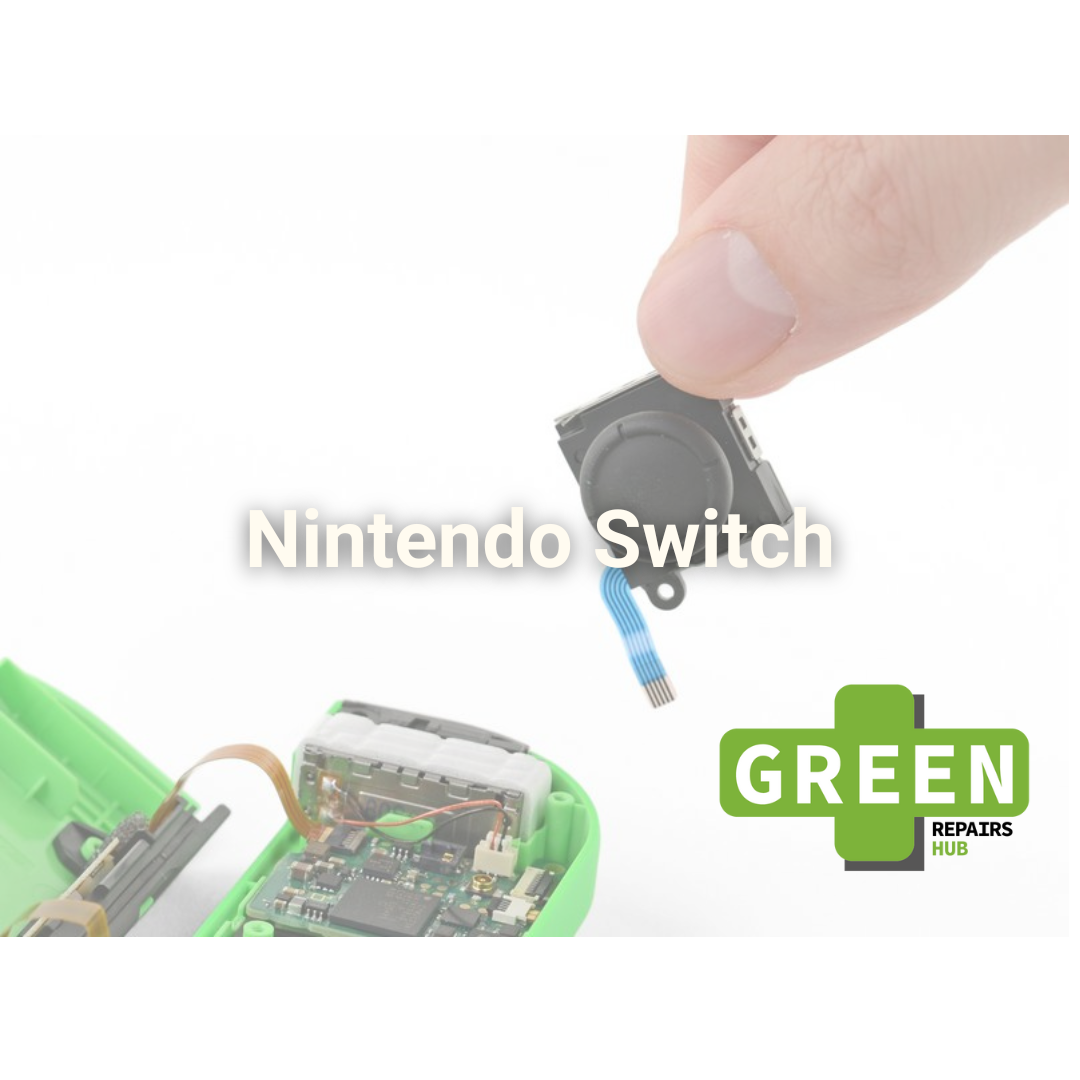 Nintendo Switch OLED Repair Services