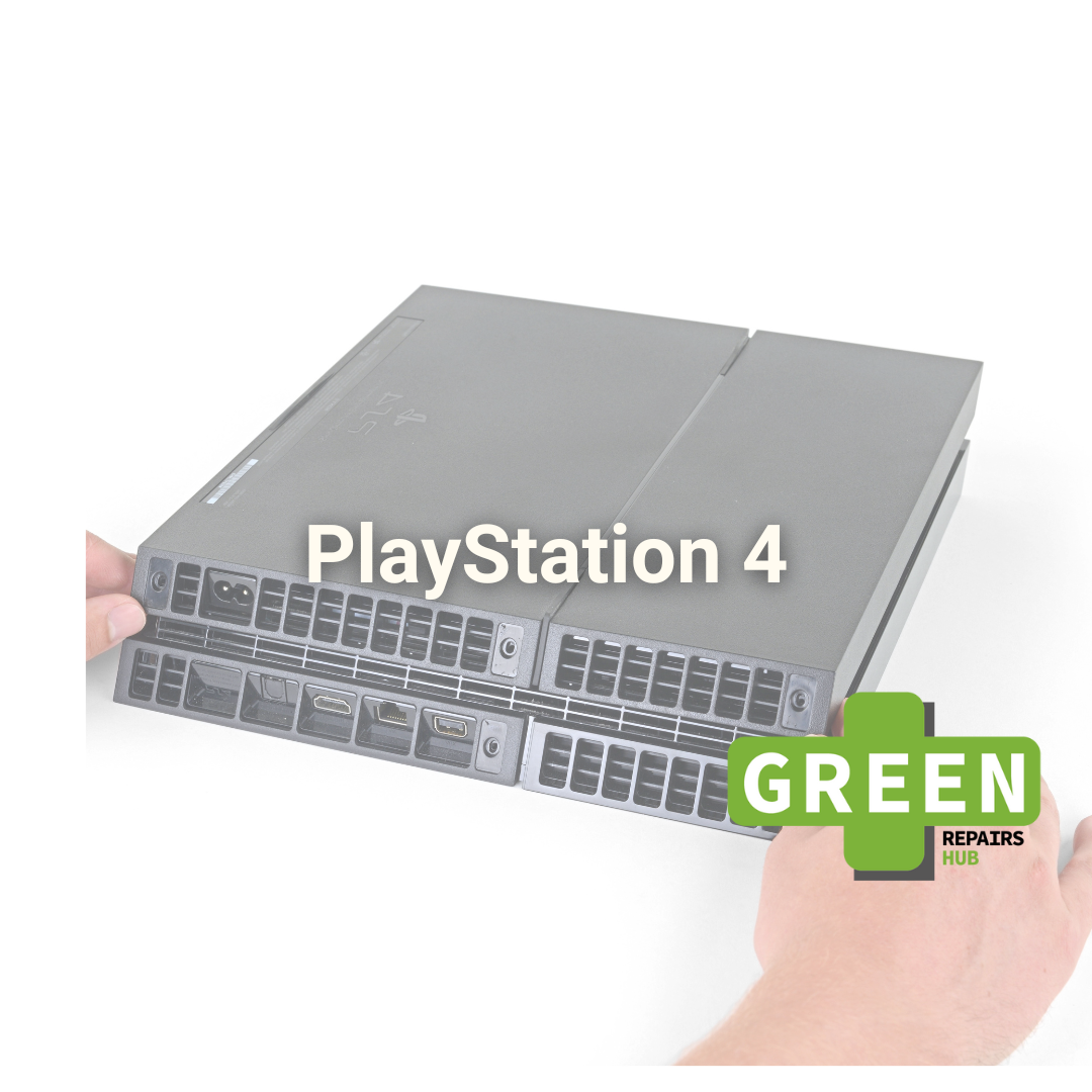 PlayStation 4 (PS4) Repair Service