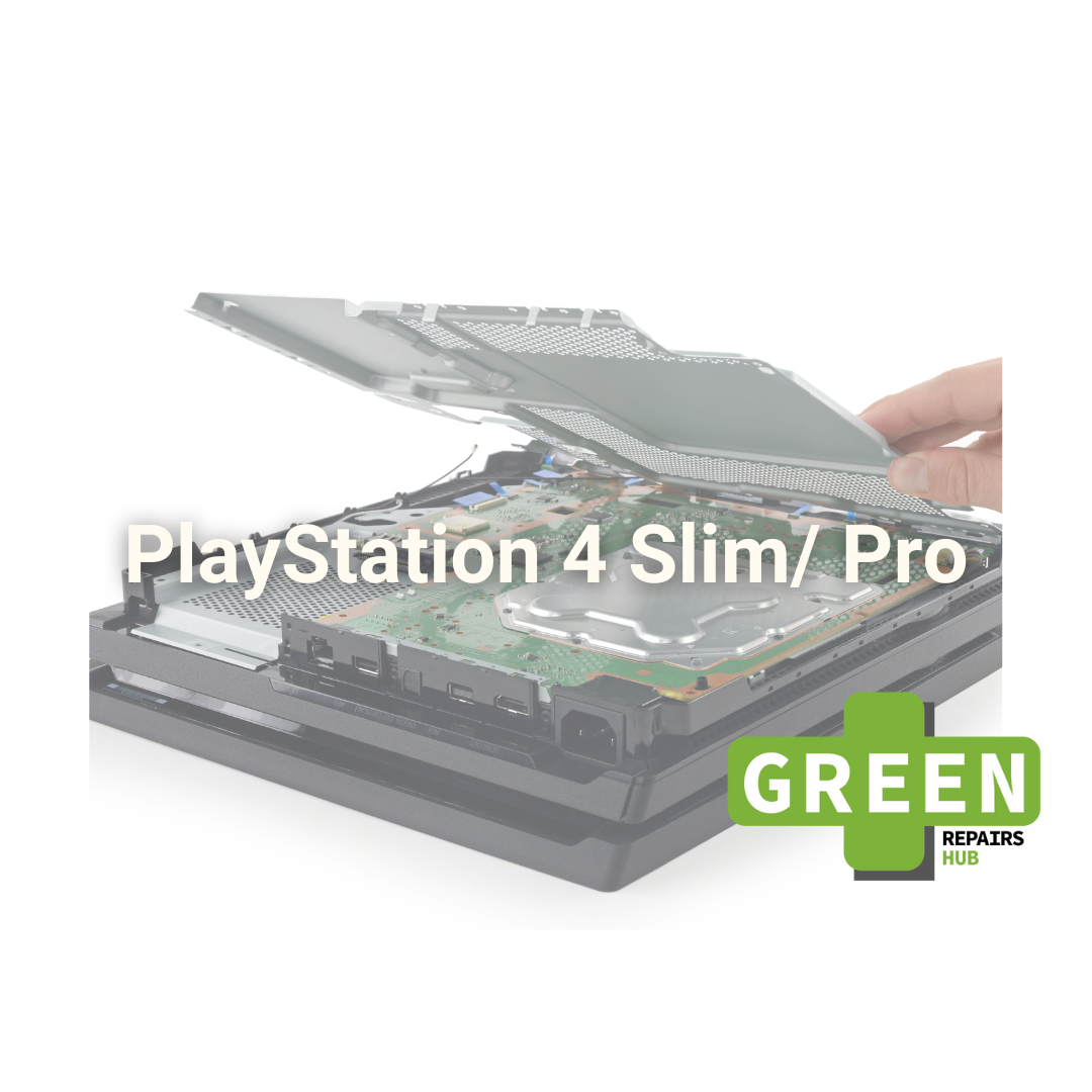 PlayStation 4 - Slim/ Pro (PS4 - Slim / Pro) Repair Service