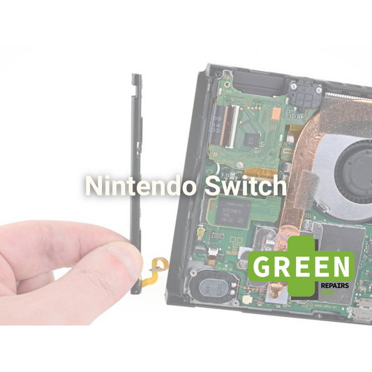 Nintendo Switch OLED Repair Services