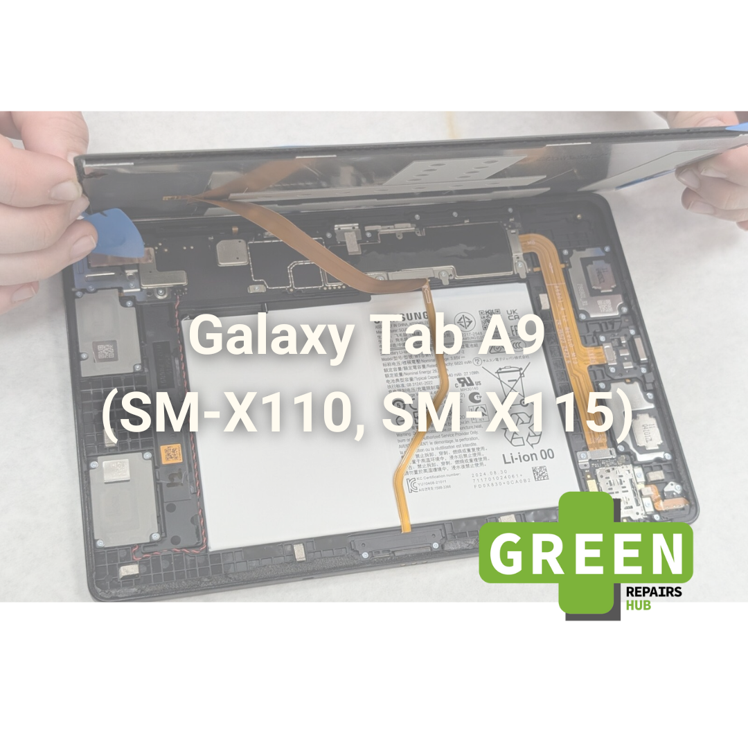 Samsung Galaxy Tab A9 Plus 8.7" (SM-X110/ SM-X115) Repair Service