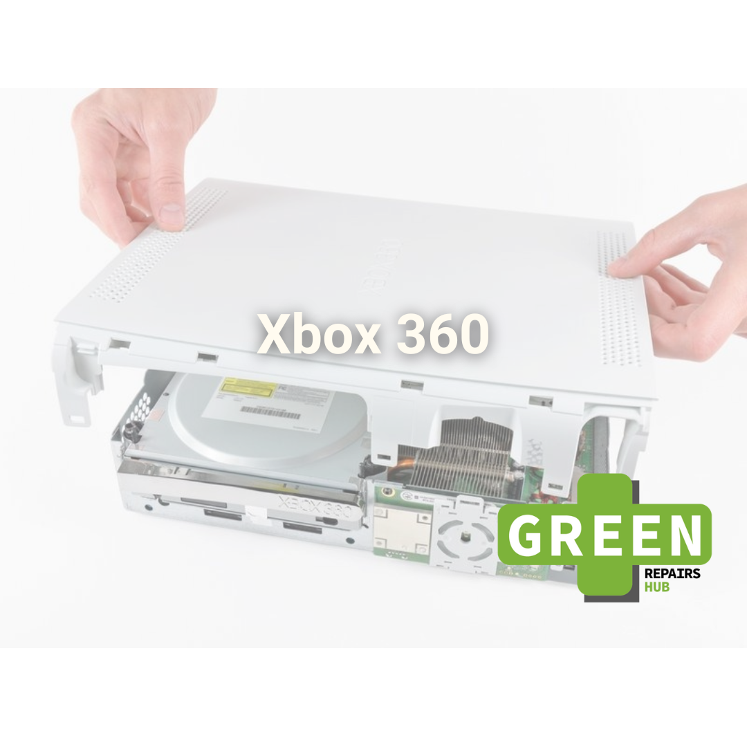 Xbox 360 Repair Services