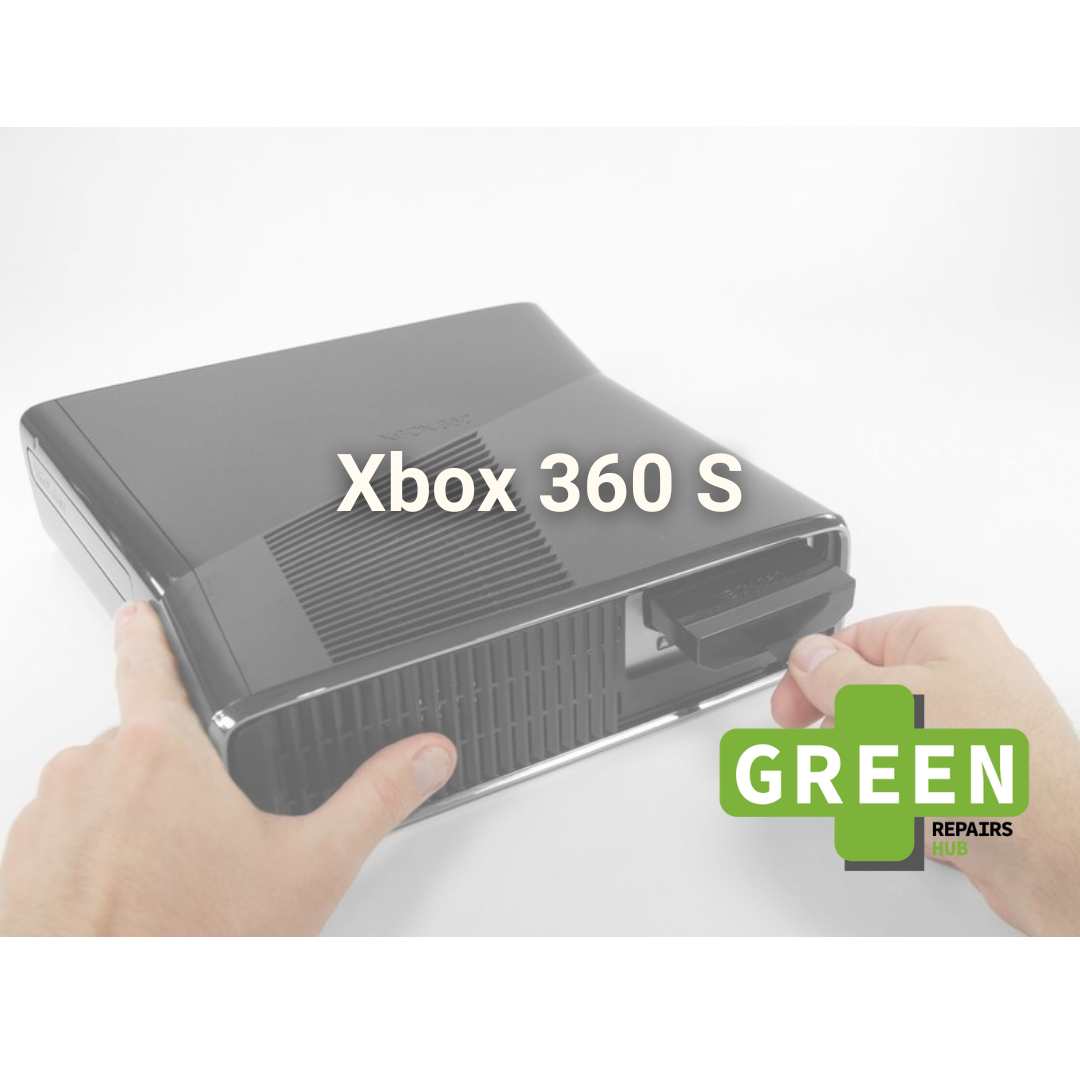 Xbox 360 S Repair Services
