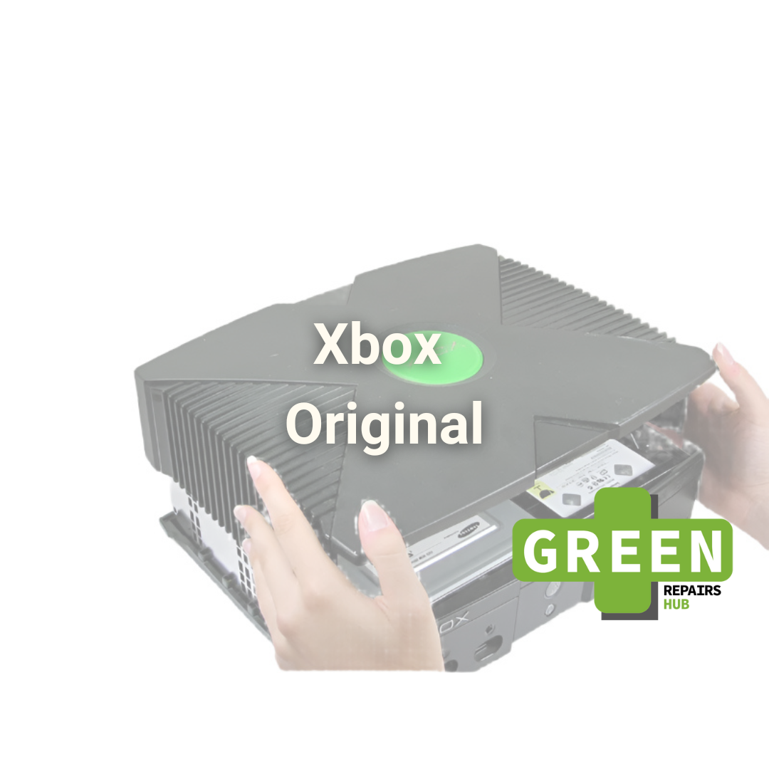 Xbox Original Repair Service