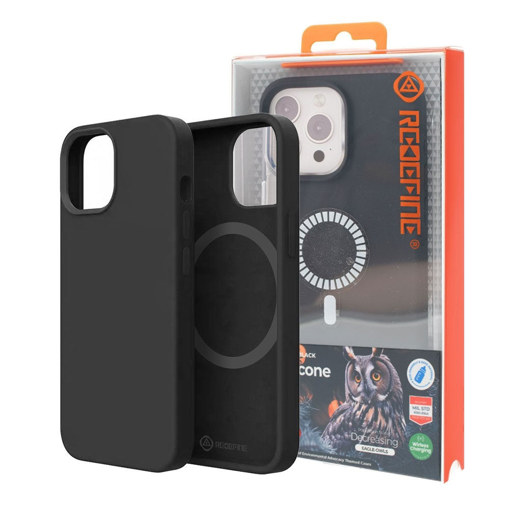 REDEFINE Silicane Case for iPhone 11