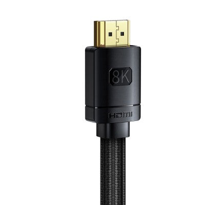 BASEUS Premium 8K HDMI Cable (1m/ 2m)