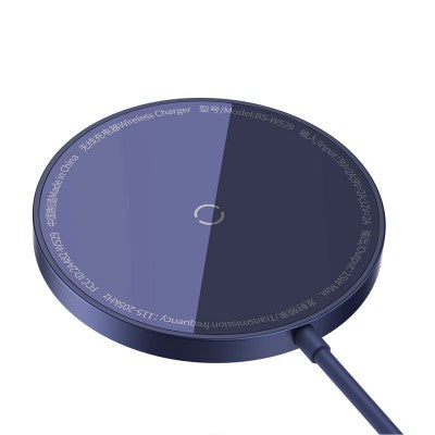 Baseus Simple Mini 3 Magnetic Wireless Charger 15W