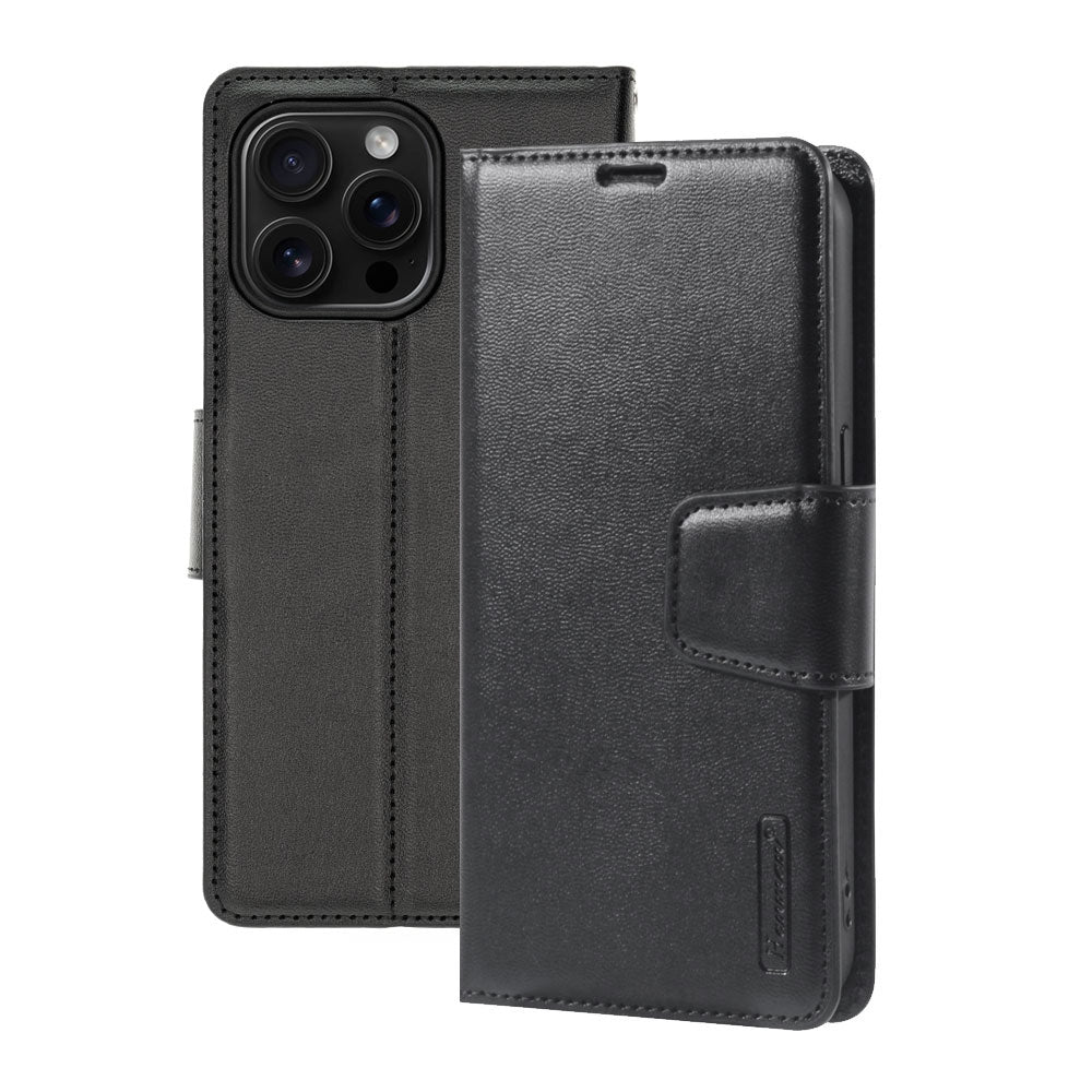 Hanman Wallet Case for iPhone 16 Pro