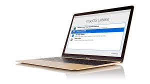 Mac OS Recall/ Reinstallation