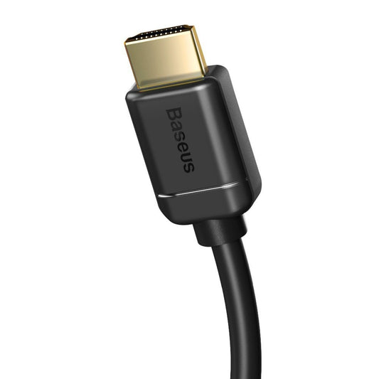BASEUS - 4K (60Hz) HDMI Cable (1m/ 2m)