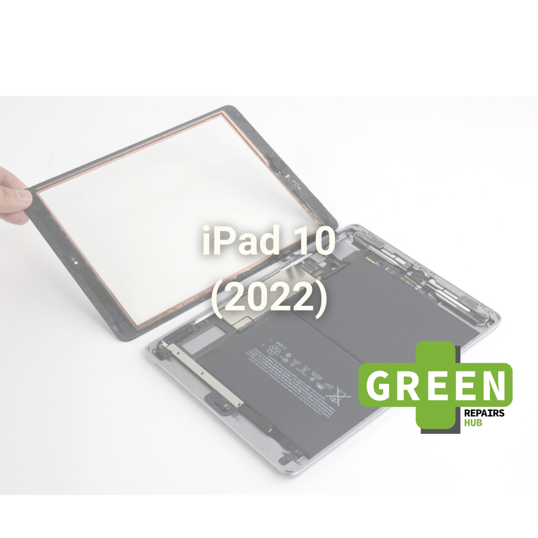 iPad 10.9" 10th Gen (2022) Repair Service