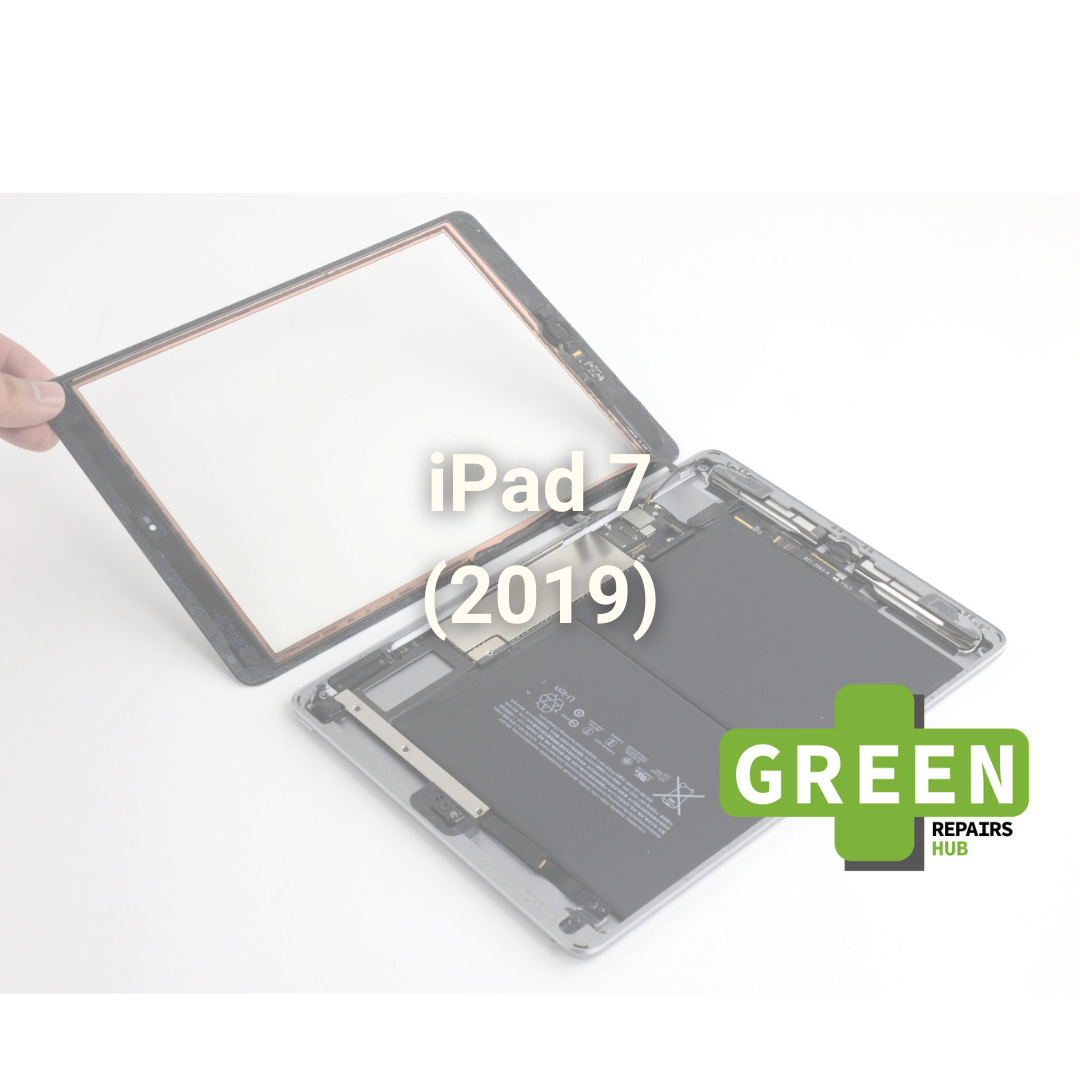 iPad 10.2" 7th Gen (2019) Repair Service