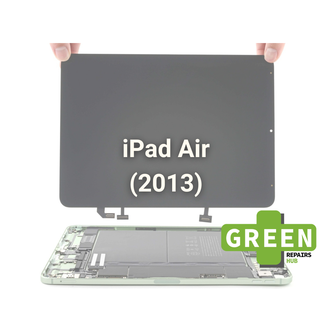 iPad Air 1 (2013) 9.7" Repair Service
