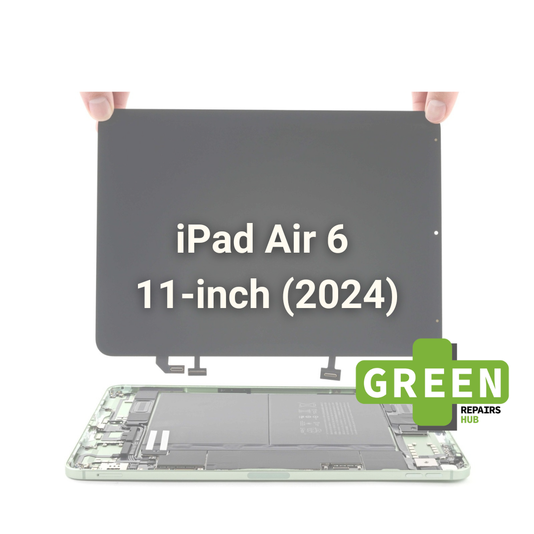 iPad Air 6 (2024) 11" Repair Service