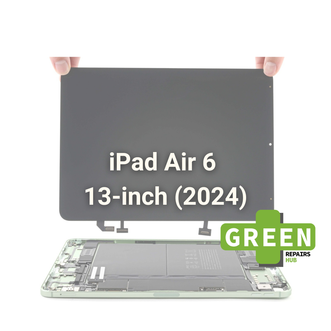 iPad Air 6 (2024) 13" Repair Service