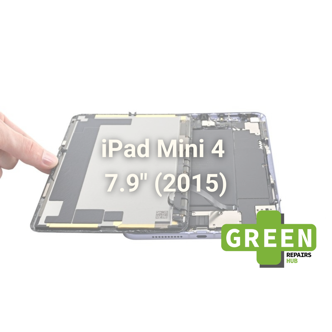 iPad Mini 4 (2015) 7.9" Repair Service