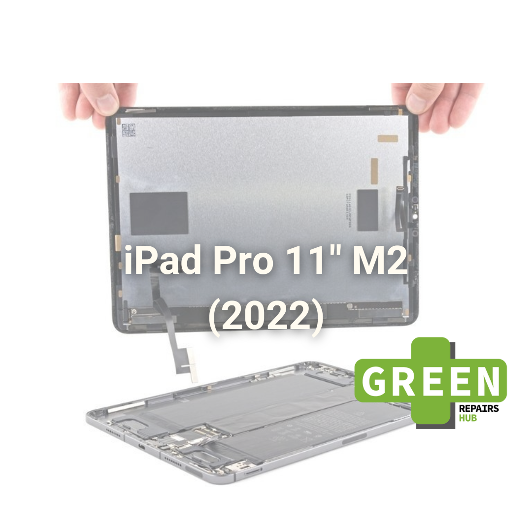 iPad Pro 11" M2 (2022) Repair Service