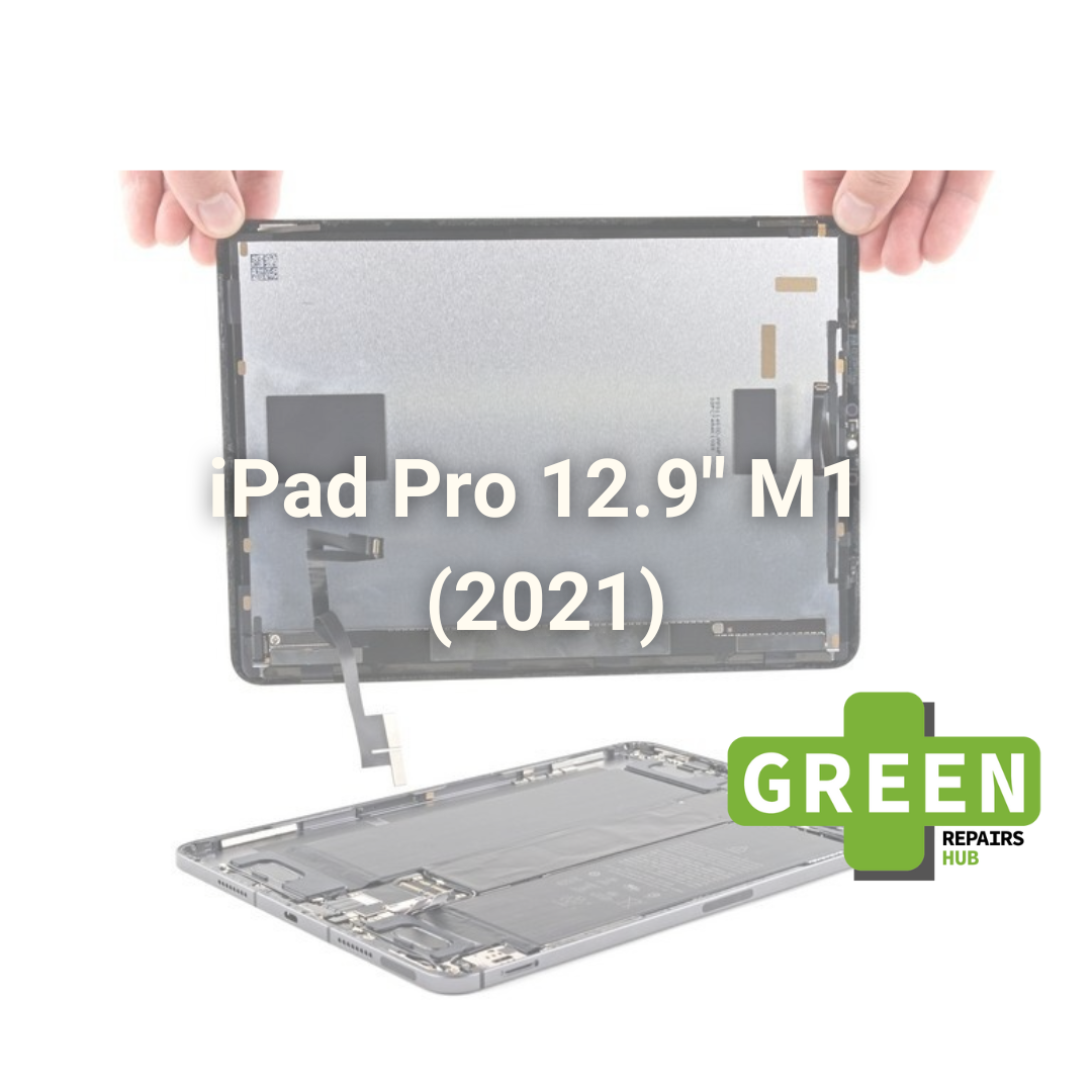 iPad Pro 12.9" M1 (2021) Repair Service