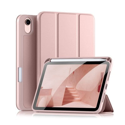 REDEFINE Soft TPU Back Shell Slim Cover Case with Auto Sleep / Wake for iPad 9.7-Inch (2017 & 2018)