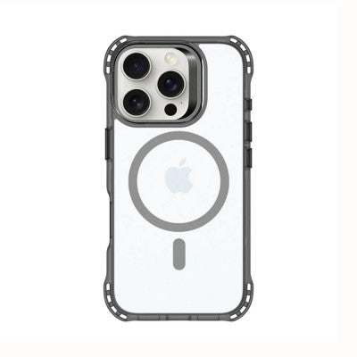 REDEFINE Rebound Drop Protection Case Cover With Magnetic Ring for iPhone 16 Pro Max