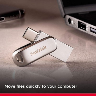 SanDisk ULTRA Dual Drive Luxe USB Type-C