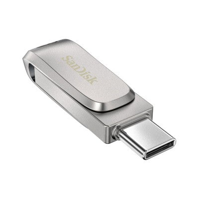 SanDisk ULTRA Dual Drive Luxe USB Type-C