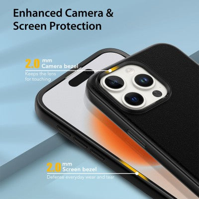 Heavy Duty Adventurer Case with Magnetic Ring for iPhone 16