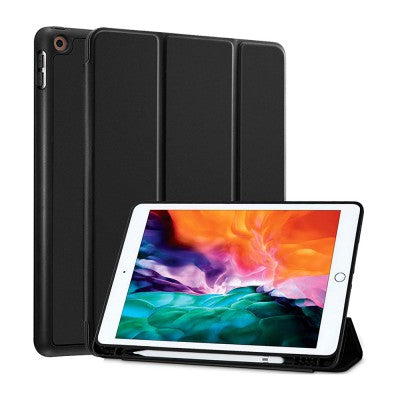 REDEFINE Soft TPU Back Shell Slim Cover Case with Auto Sleep / Wake for iPad Air (2020) / Air (2022) / Air 11 (2024) / Air 11 (2025)