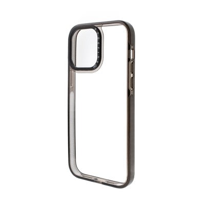 REDEFINE Transparent Color Frame Shockproof Case for iPhone 14