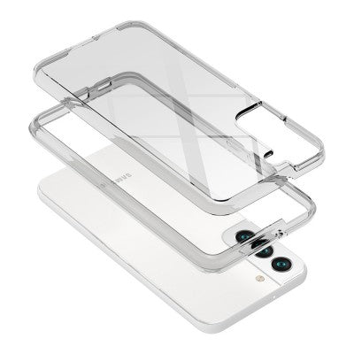 UTIA Ultimake Slim & Protective Case for S23 - Clear