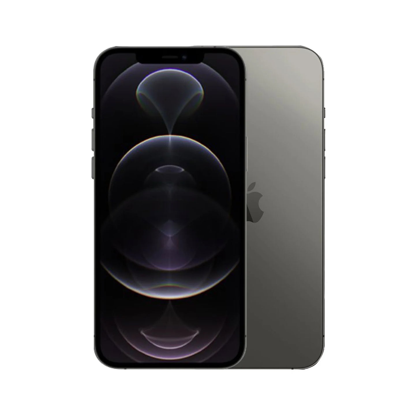 iPhone 12 Pro 256GB (BLACK) New Battery [Refurbished: Good Condition, 1-Year Defect Warranty]