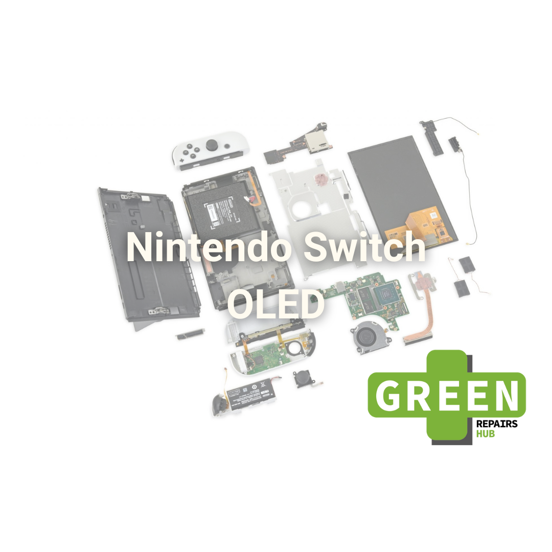 Nintendo Switch OLED Repair Services