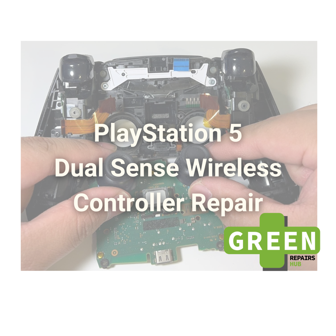 PlayStation 5 (PS5) Dual Sense Wireless Controller Repair Services