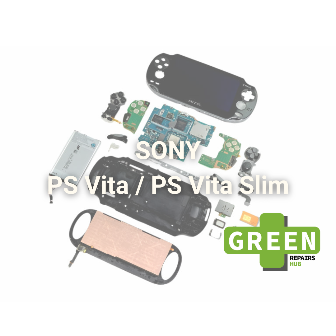 PS Vita (1000) / PS Vita Slim (2000) Repair Service