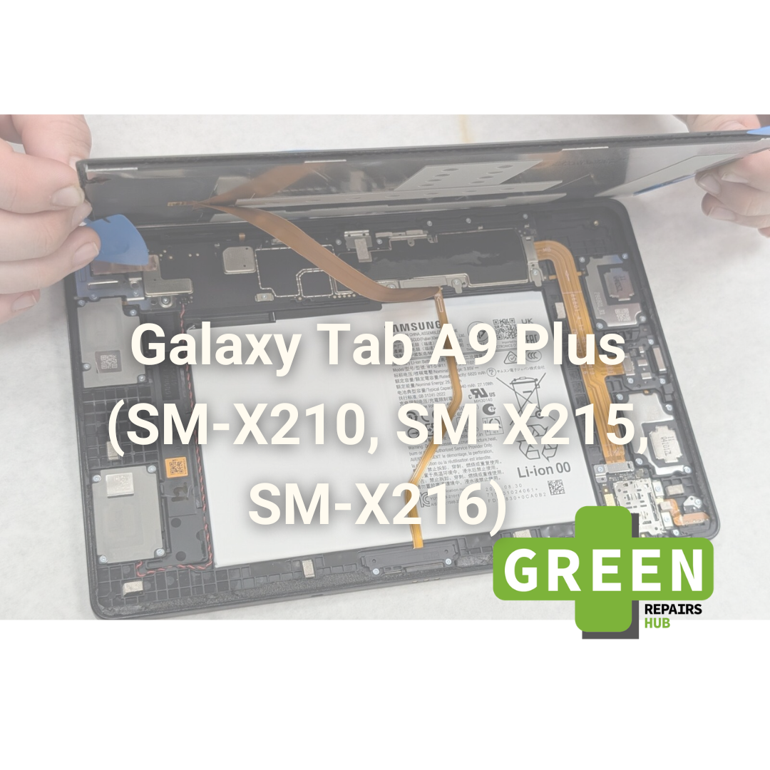 Samsung Galaxy Tab A9 Plus 11" (SM-X210/ SM-X215 / SM-X216) Repair Service