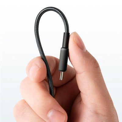 Anker 322 USB-C to USB-C Cable (1.8m Braided)-Black