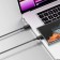 Anker 322 USB-C to USB-C Cable (1.8m Braided)-Black