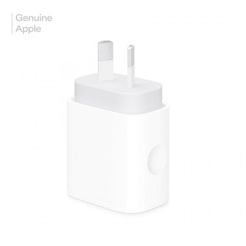 Apple 20W USB-C Power Adapter MHJ93X/A