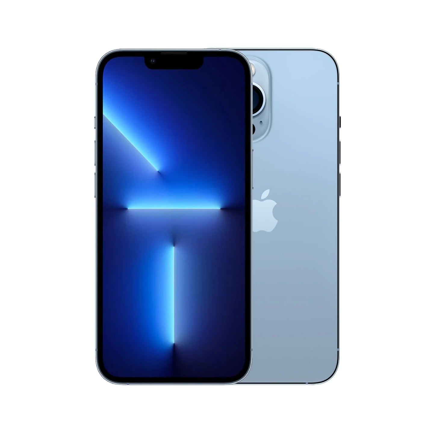 iPhone 13 Pro 256GB (BLUE) 87% Battery [Refurbished: Good Condition, 1-Year Defect Warranty]