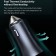 Baseus Golden Contactor Pro Dual Fast Charger Car Charger U+C 40W CCJD-0G