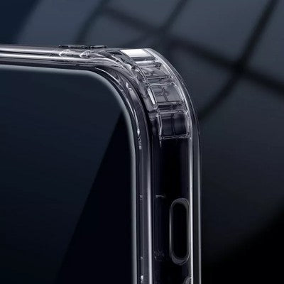 REDEFINE Crysital Case With Magnetic Ring for iPhone 12 / 12 Pro