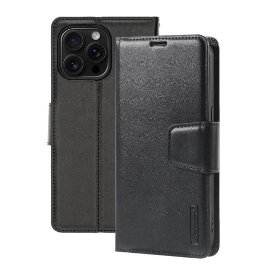 Hanman Wallet Case for iPhone 16 Pro