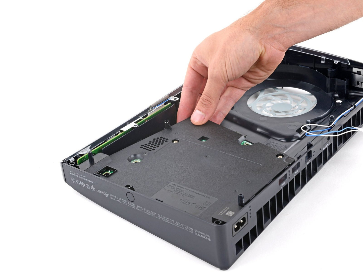 PlayStation 5 (PS5) (Digital/ Disc) Repair Service